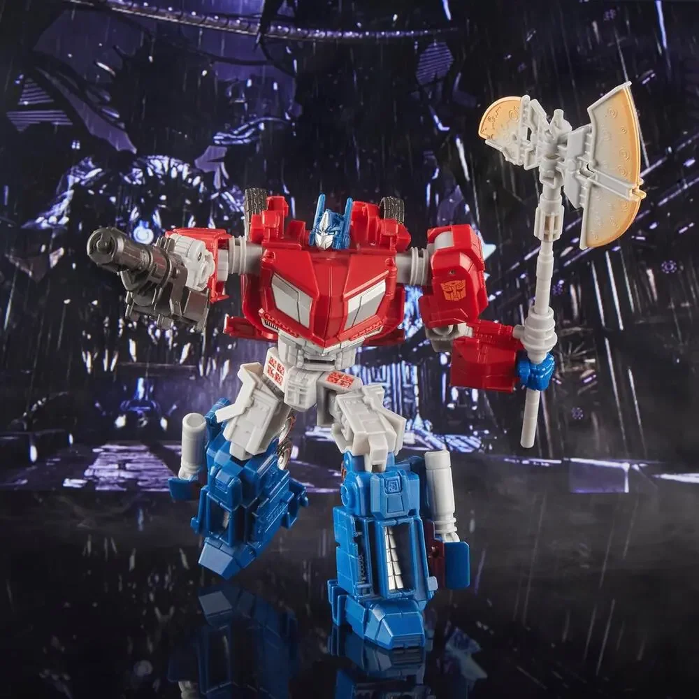 Transformers Studio Series Voyager 03 War  Gamer Edition 6.5
